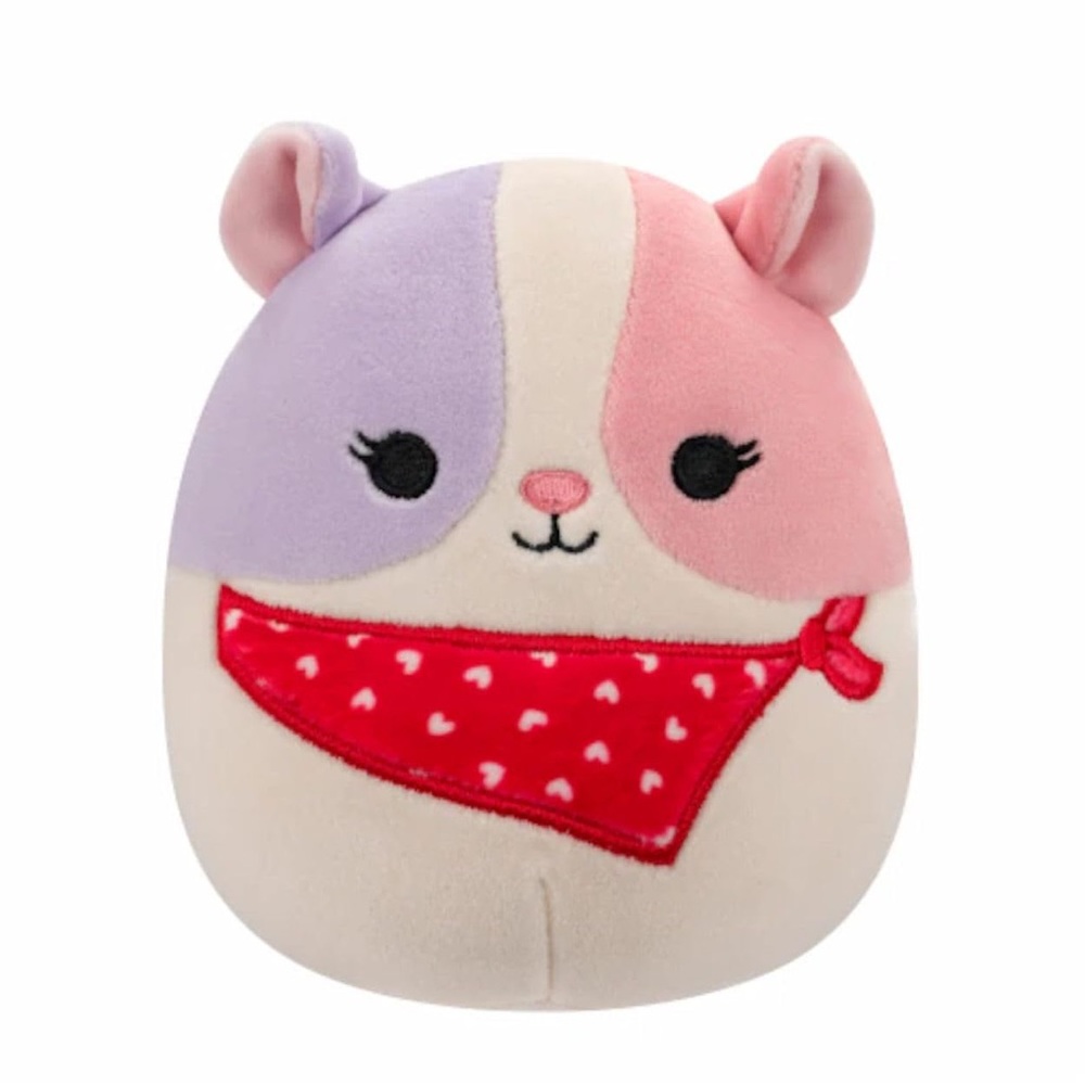 8” Niven the Guinea Pig Squishmallow